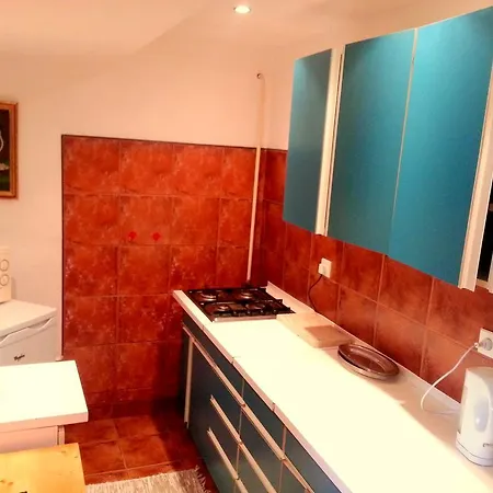 Salas Holiday home Mlynceky