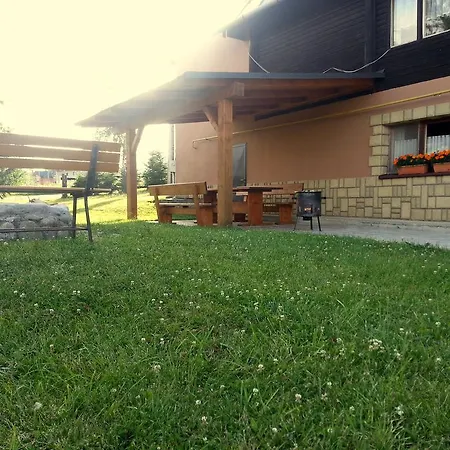 Prázdninový dům Salas Mlynceky