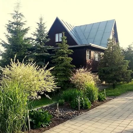 Salas Holiday home Mlynceky