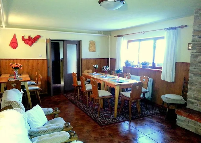 Salas Dovolenkový dom