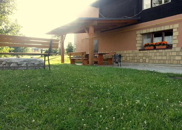 Dovolenkový dom Salas Mlynceky