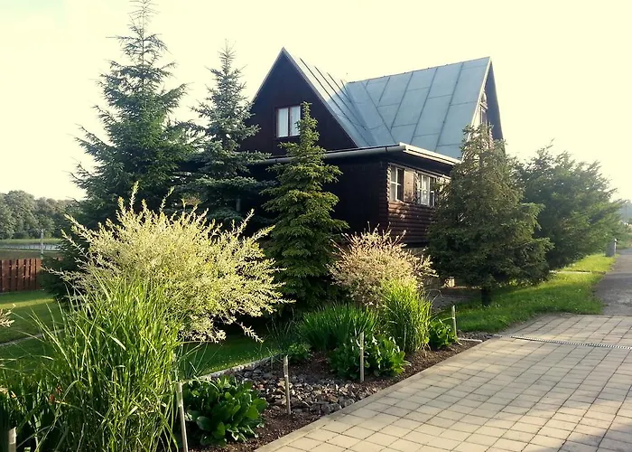 Salas Dovolenkový dom Mlynceky